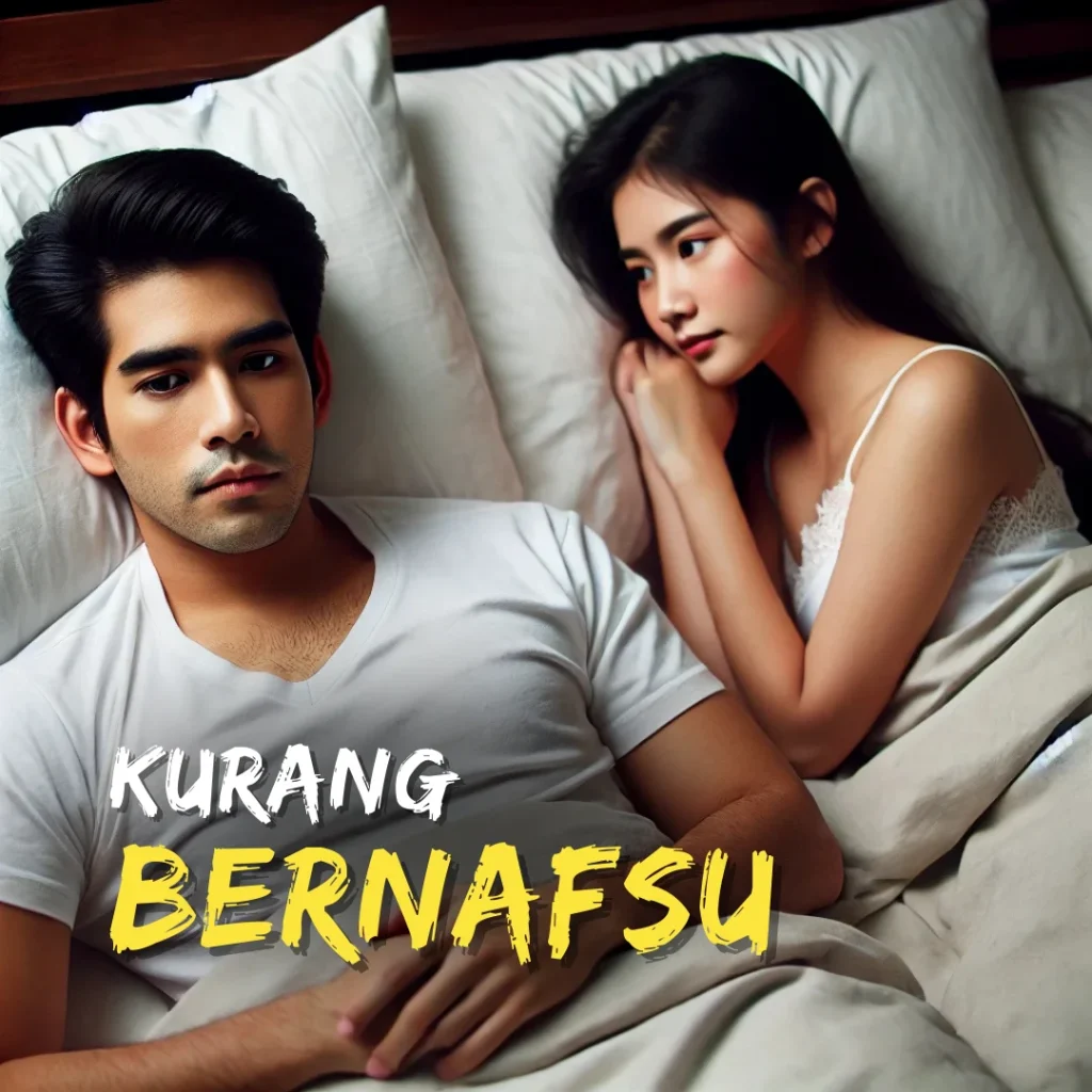 kurang-bernafsu